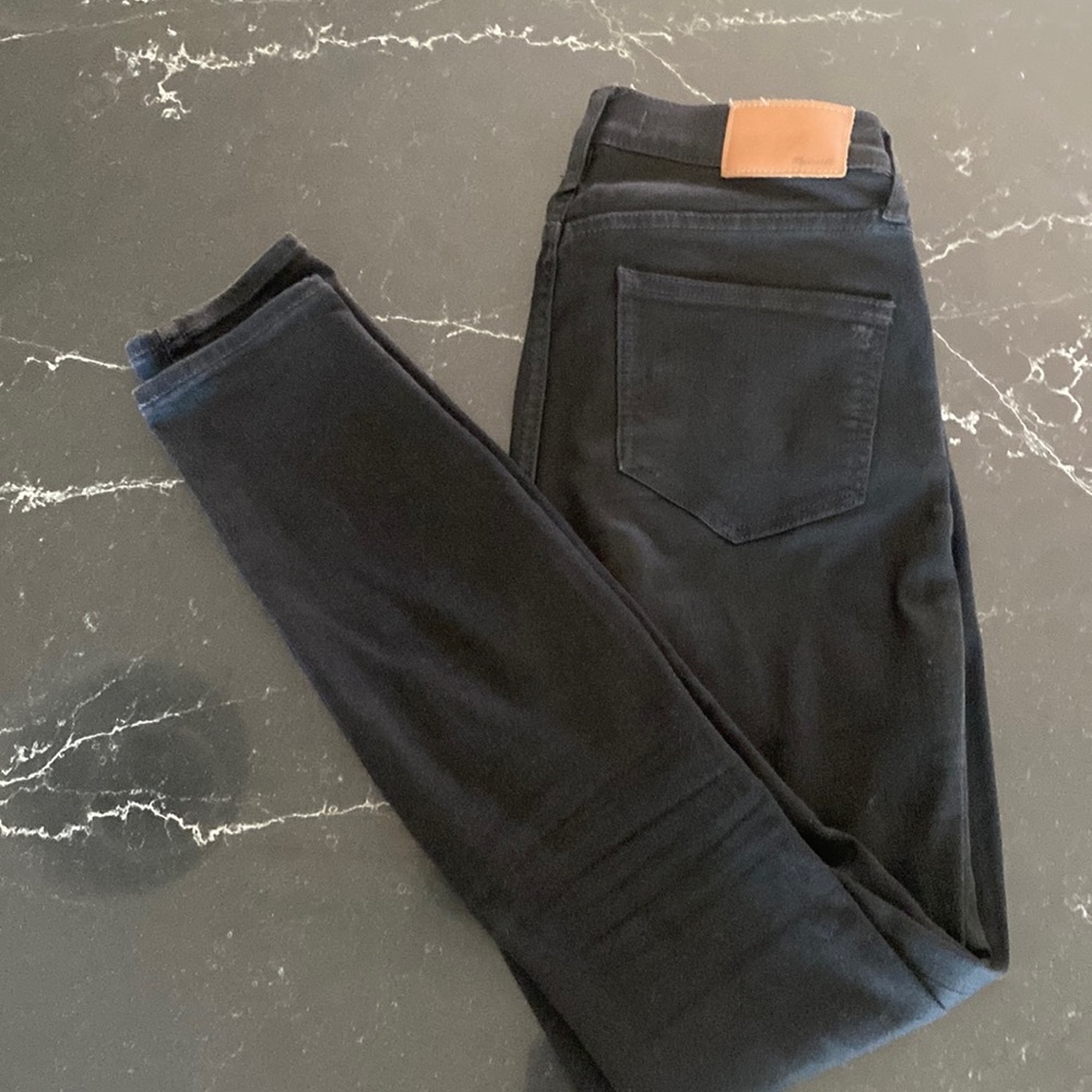 Madewell Roadtripper Jeans